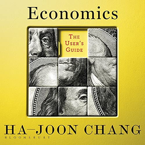 Cover of Economics: The User's Guide