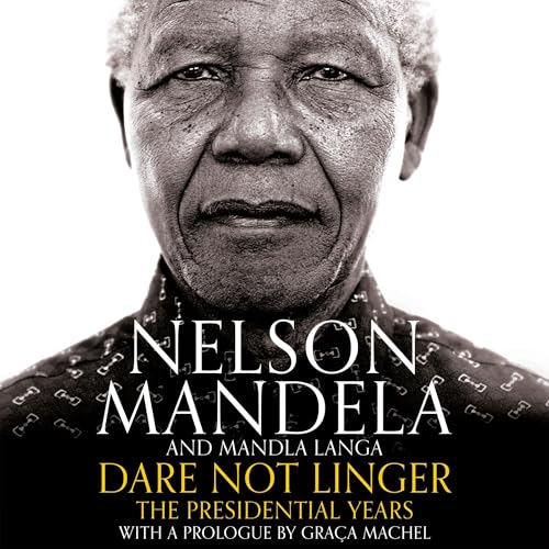 Cover of Dare Not Linger