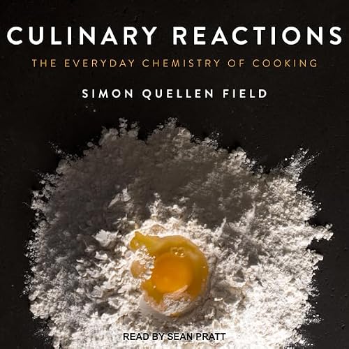 Cover of Culinary Reactions