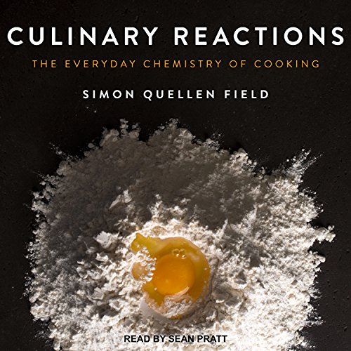 Cover of Culinary Reactions