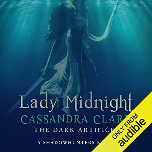 Cover of Lady Midnight: A Shadowhunter Novel