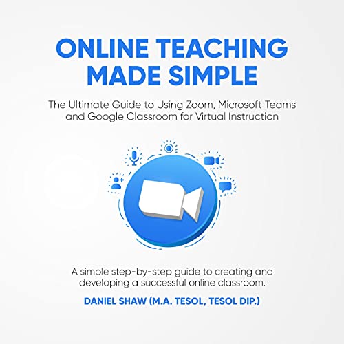 Cover of Online Teaching Made Simple