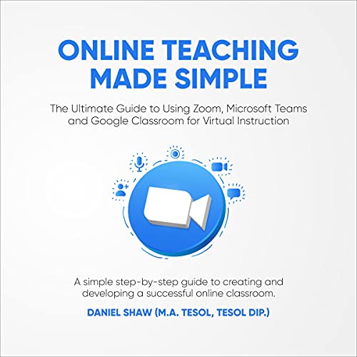 Cover of Online Teaching Made Simple