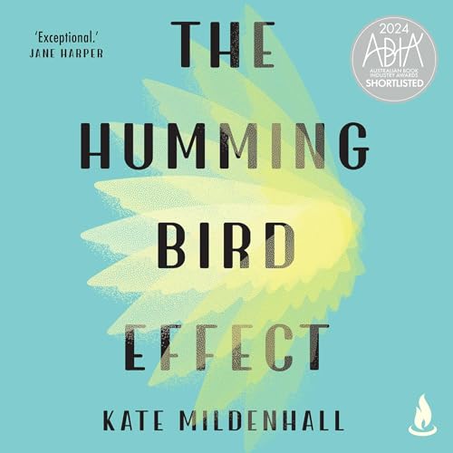 Cover of The Hummingbird Effect