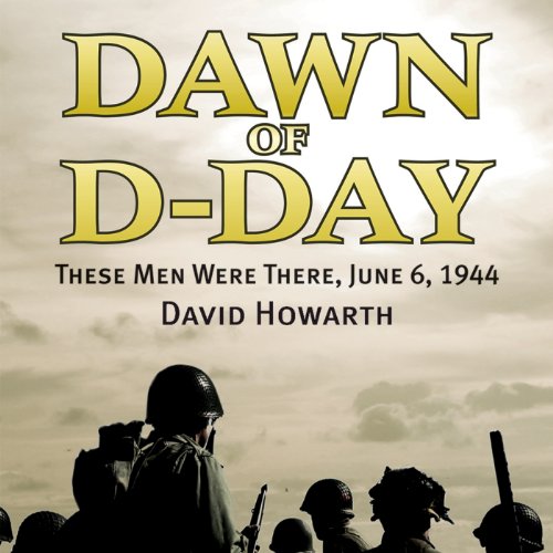 Cover of Dawn of D-Day