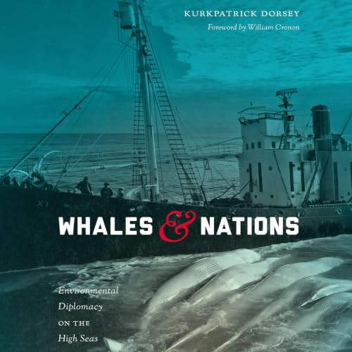 Cover of Whales and Nations
