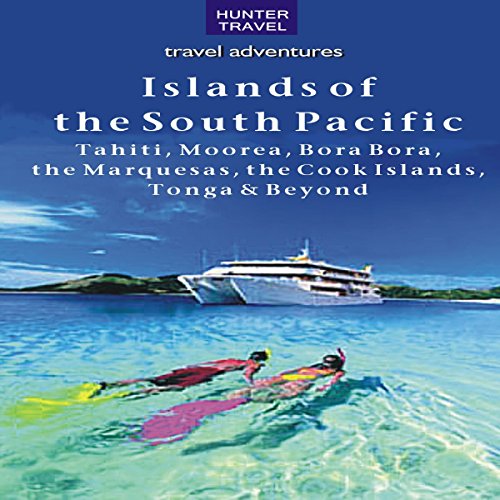 Cover of The Islands of the South Pacific