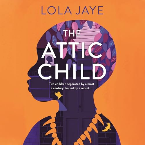 Cover of The Attic Child