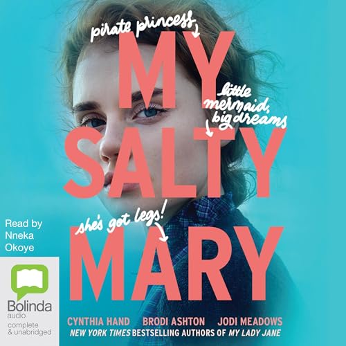 Cover of My Salty Mary