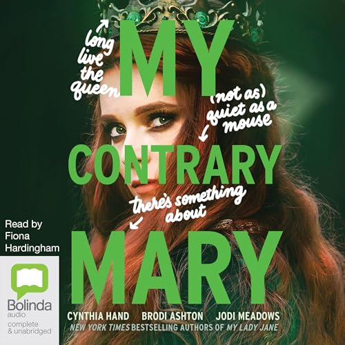 Cover of My Contrary Mary