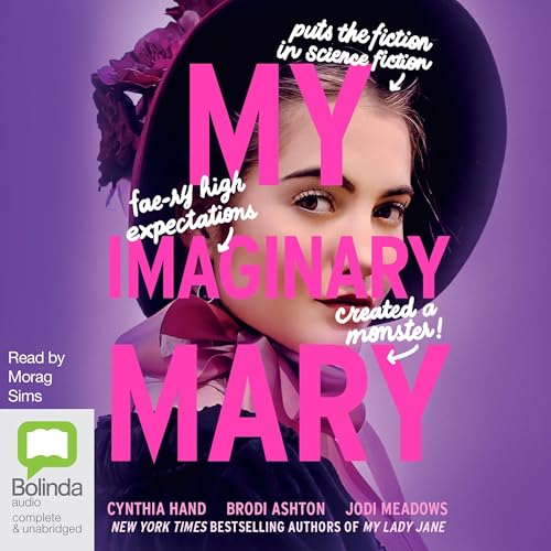 Cover of My Imaginary Mary