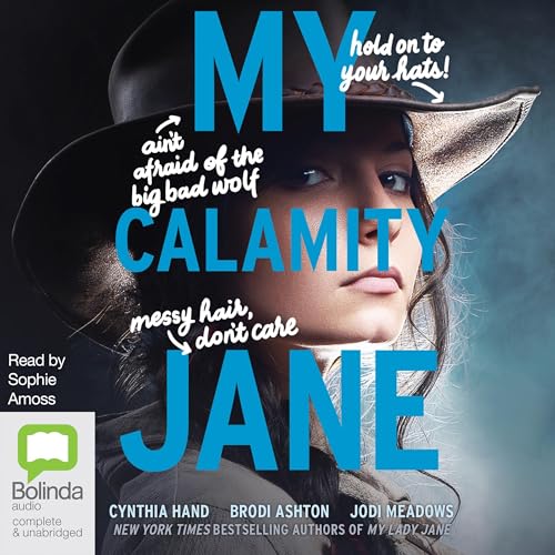 Cover of My Calamity Jane