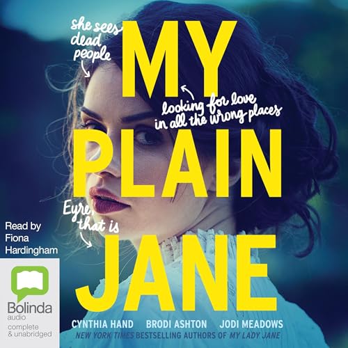 Cover of My Plain Jane