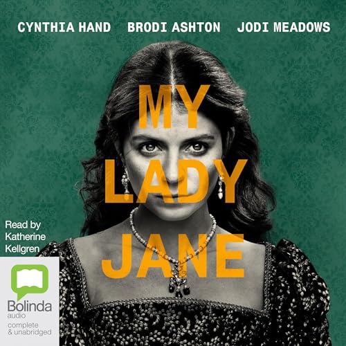 Cover of My Lady Jane