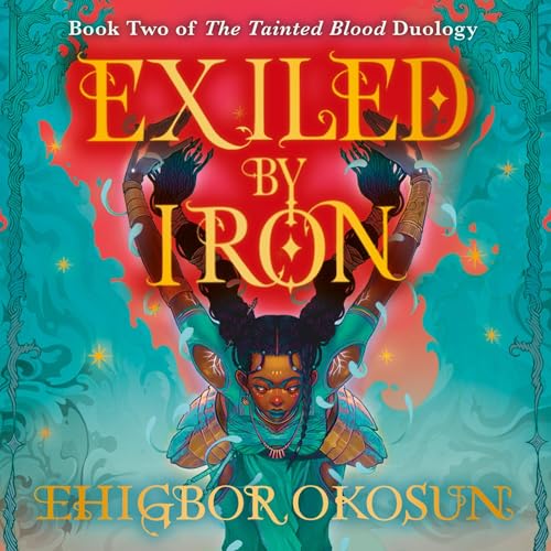 Cover of Exiled by Iron