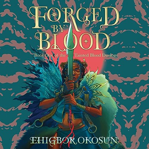 Cover of Forged by Blood