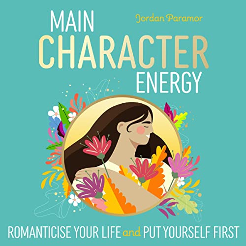 Cover of Main Character Energy