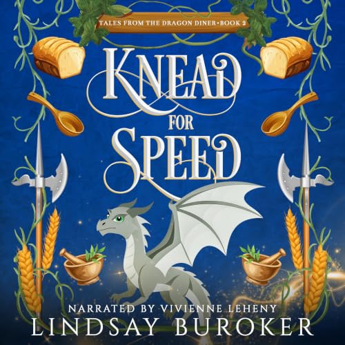 Cover of Knead for Speed