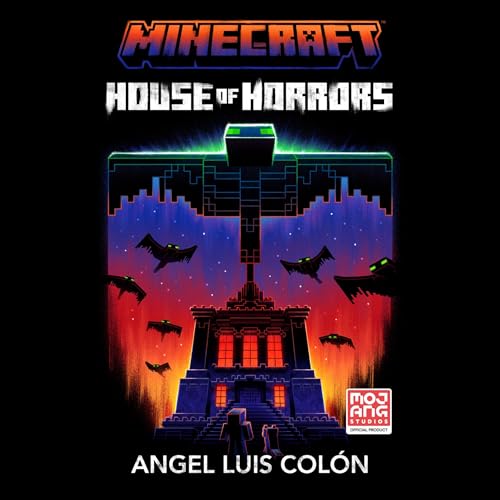 Cover of Minecraft House of Horrors Novel