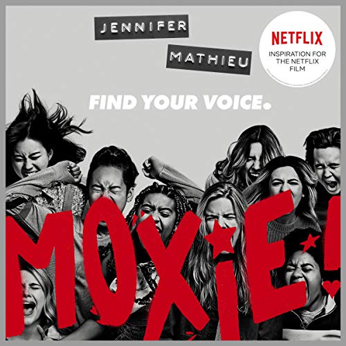Cover of Moxie