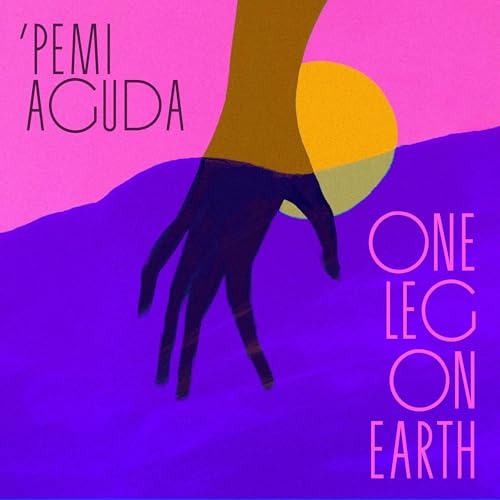 Cover of One Leg on Earth