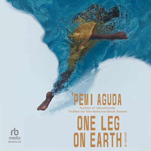 Cover of One Leg on Earth