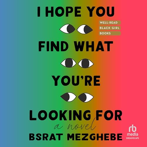 Cover of I Hope You Find What You're Looking For
