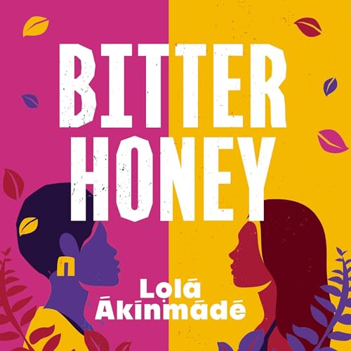 Cover of Bitter Honey