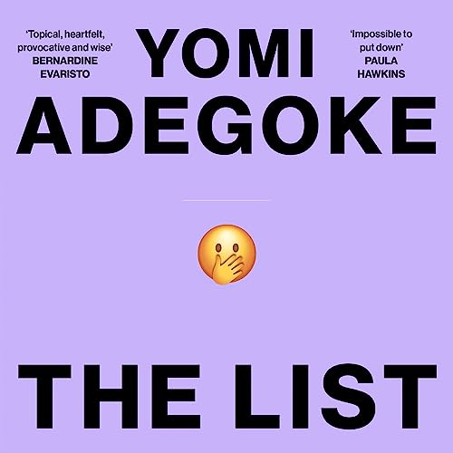 Cover of The List