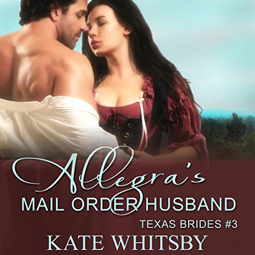 Cover of Allegra's Mail Order Husband