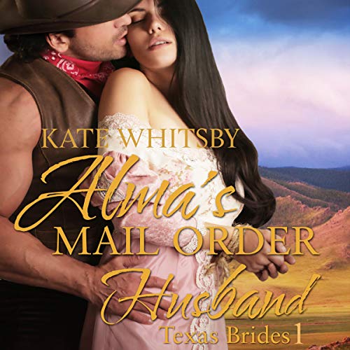 Cover of Alma's Mail Order Husband