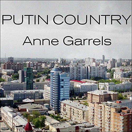 Cover of Putin Country