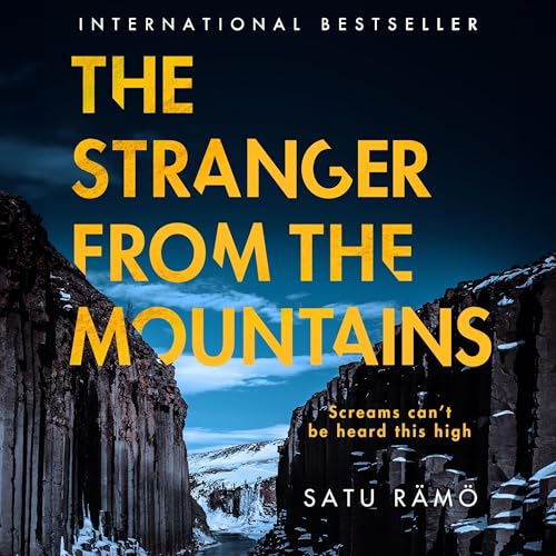 Cover of The Stranger from the Mountains