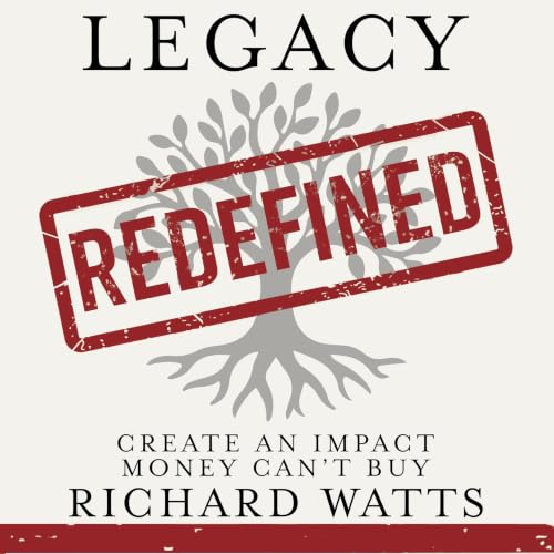 Cover of Legacy Redefined