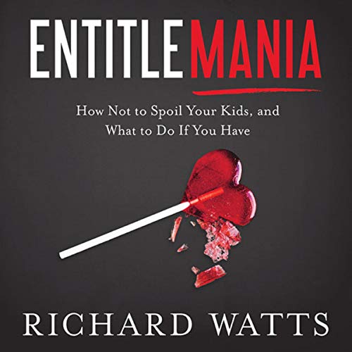 Cover of Entitlemania
