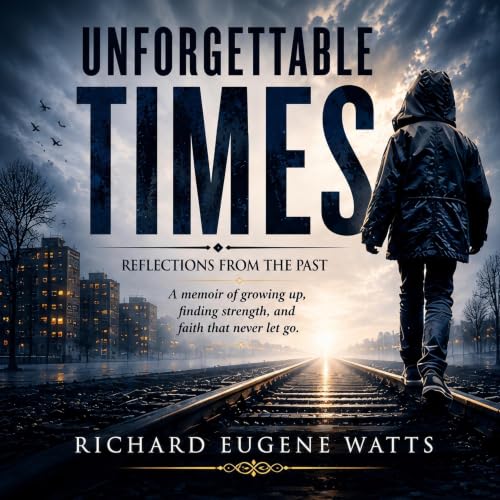 Cover of Unforgettable Times