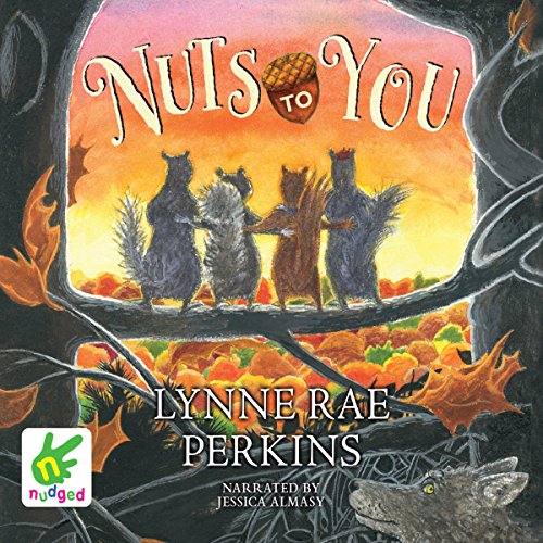 Cover of Nuts To You