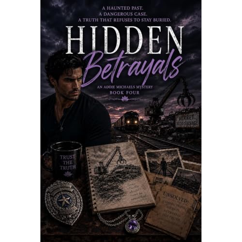 Cover of Hidden Betrayals