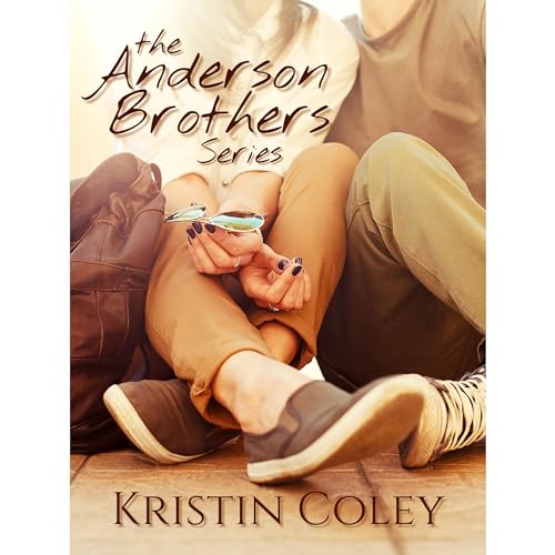 Cover of The Anderson Brothers Complete Series