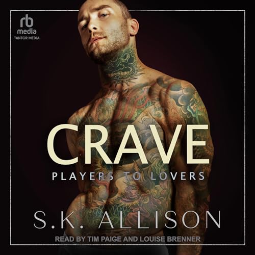 Cover of Crave