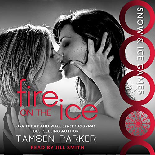 Cover of Fire on the Ice