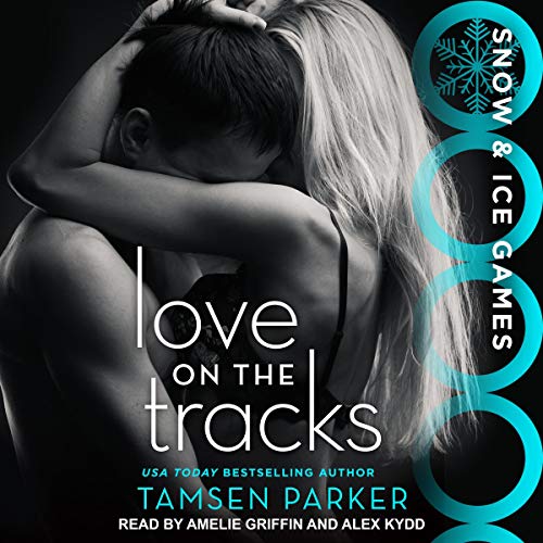 Cover of Love on the Tracks