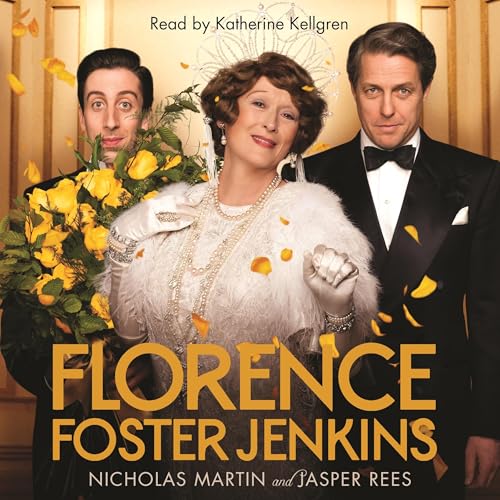 Cover of Florence Foster Jenkins