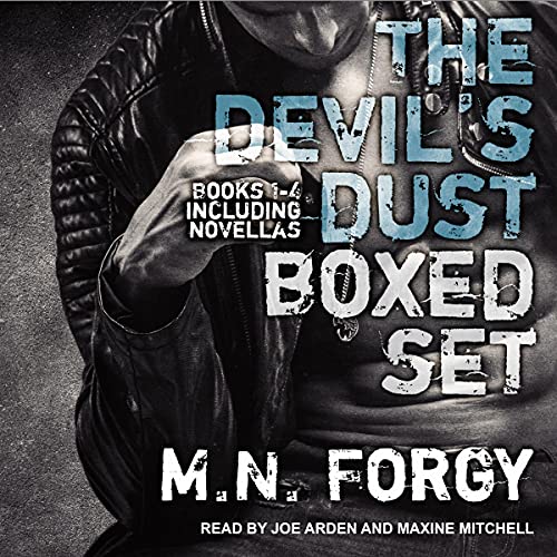 Cover of The Devil’s Dust Boxed Set