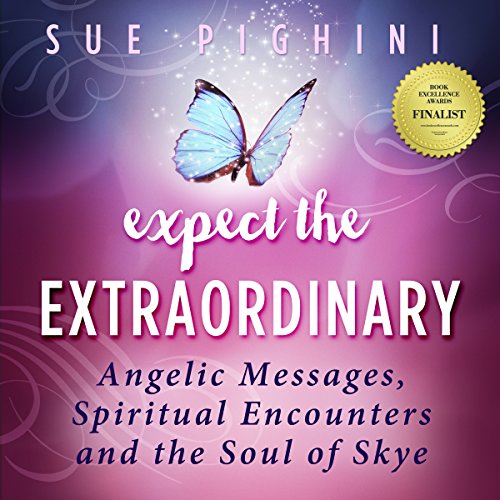 Cover of Expect the Extraordinary