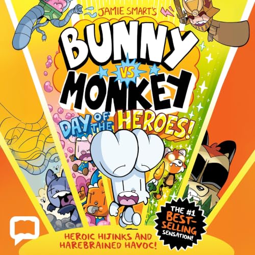 Cover of Day of the Heroes!