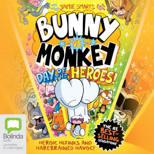 Cover of Day of the Heroes!