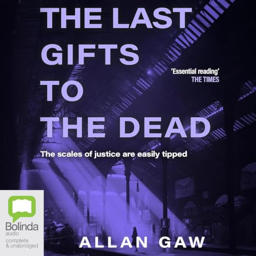 Cover of The Last Gifts to the Dead