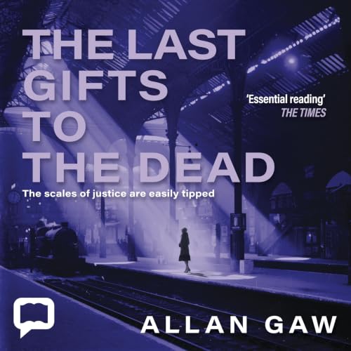 Cover of The Last Gifts to the Dead