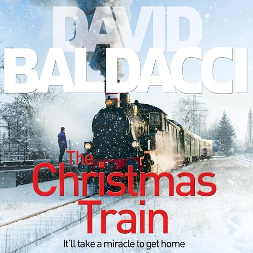 Cover of The Christmas Train